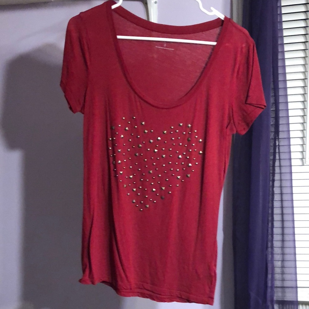 Heart T-shirt